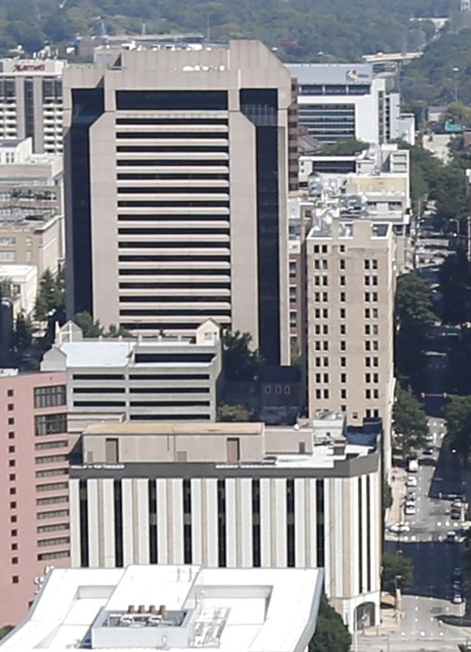 Main Street Centre 1 -- 305 feet